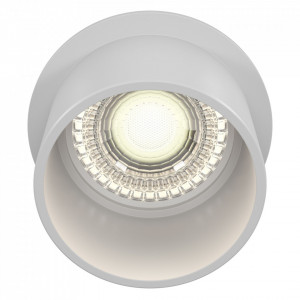 Spot incastrat Maytoni Reif Alb- 01W