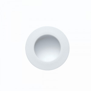 Spot incastrat modern alb rotund 3000k Mantra Cabrera S