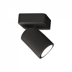 Spot negru SAL Mantra -6713