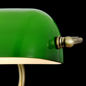 Veioza Maytoni Kiwi Bronz Verde- 01-BS