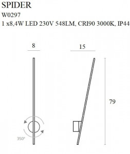 Aplica aurie, Aplica perete aurie, Aplica perete metal, Aplica dormitor, Iluminat interior, Aplica perete moderna, Aplica living, Aplica moderna dormitor