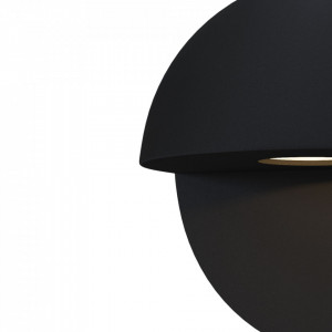 Aplica perete exterior Maytoni Mezzo Negru- L7B3K