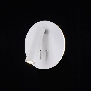 Aplica perete Maytoni Ios176 Alb- 6W-W