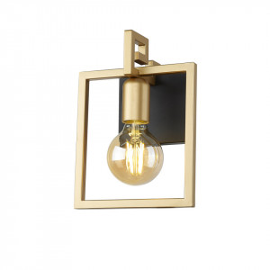 Aplica aurie, Aplica perete, Aplica dormitor aurie, Aplica perete lampa, Lampa de perete, Aplica dormitor, Iluminat interior, Aplica perete moderna, Aplica living, Aplica moderna dormitor, Aplica dormitor moderna, Aplica de perete living, Aplica de perete