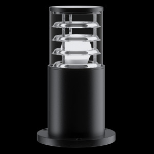 Lampa exterior Maytoni Bronx Negru-01B1