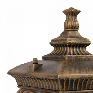 Lampa exterior Maytoni Fleur Bronz 3- 01GB
