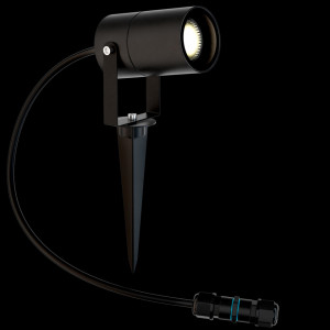 Lampa exterior Maytoni Scope Negru- 01B