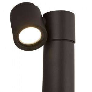 Lampa exterior Maytoni Wall Street Negru- 01B