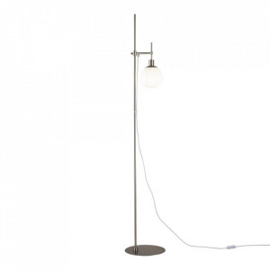 Lampadar argintiu Maytoni Erich -01N