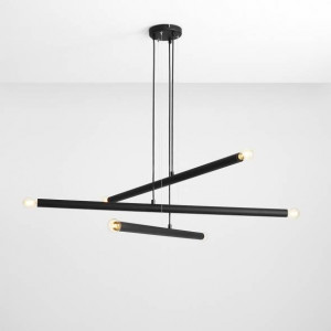 Lustra neagra, Lustra suspendata neagra, Lustra cu pendule, Lustra metal neagra, Lustra metal, Lustra moderna neagra, Lustra living, Lustra living neagra, Lustra moderna, Lustra dormitor, Lustra dormitor neagra, Lustra bucatarie, Lustra din metal, Lustra 