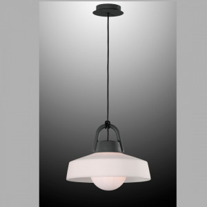 Pendul alb, Pendul exterior, Pendul exterior alb, Pendul grafit, Lustra exterior, Iluminat exterior, Pendul masa exterior, Iluminat masa exterior, Iluminat terasa, Pendul exterior foisor, Pendul exterior masa, Pendul exterior terasa, Pendul modern