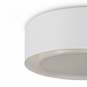 Plafoniera alba, Plafoniera metal, Plafoniera moderna alba, Plafoniera moderna dormitor, Plafoniera moderna bucatarie, Plafoniera living, Plafoniera moderna, Plafoniera dormitor, Plafoniera dormitor metal, Plafoniera moderna minimalista, Plafoniera minima