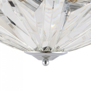 Plafoniera chrome, Plafoniera metal, Plafoniera moderna chrome, Plafoniera moderna dormitor, Plafoniera moderna bucatarie, Plafoniera living, Plafoniera moderna, Plafoniera dormitor, Plafoniera dormitor metal, Plafoniera moderna minimalista, Plafoniera mi