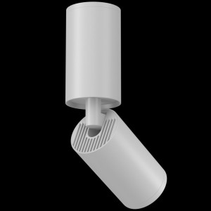 Spot aplicat Maytoni Focus S Alb- 01W