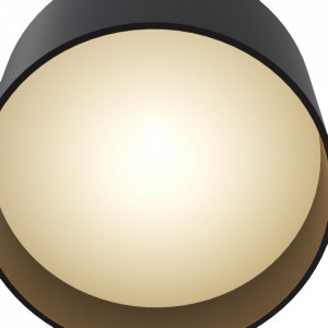 Spot aplicat Maytoni Planet Negru- L12B