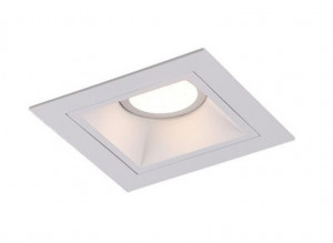 Spot incastrat alb Maxlight Hit- H0080
