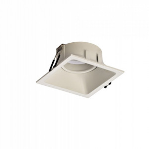 Spot incastrat COMFORT Alb -C0162