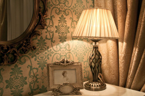 Veioza Maytoni Grace Bronz-01-R