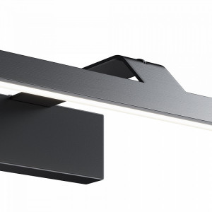 Aplica perete Maytoni Decart Negru-L12B4K