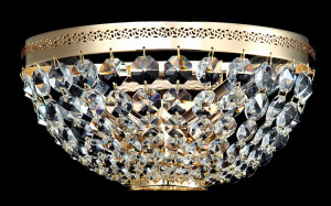 Aplica perete Maytoni Ottilia Auriu-02-G