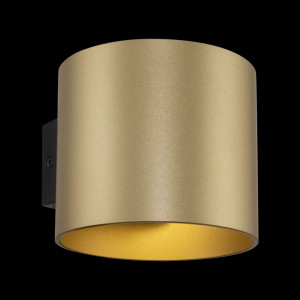 Aplica perete Maytoni Rond Auriu - 01MG