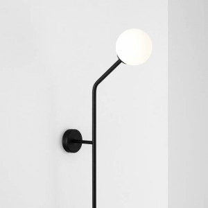 Aplica neagra, Aplica perete, Aplica dormitor neagra, Aplica perete lampa, Lampa de perete, Aplica dormitor, Iluminat interior, Aplica perete moderna, Aplica living, Aplica moderna dormitor, Aplica dormitor moderna, Aplica de perete living, Aplica de pere