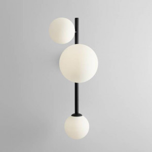Aplica neagra, Aplica perete, Aplica dormitor neagra, Aplica perete lampa, Lampa de perete, Aplica dormitor, Iluminat interior, Aplica perete moderna, Aplica living, Aplica moderna dormitor, Aplica dormitor moderna, Aplica de perete living, Aplica de pere