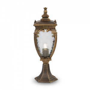 Lampa exterior Maytoni Fleur Bronz 3- 01GB