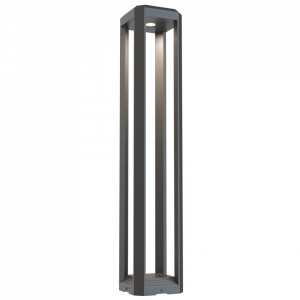 Lampa exterior Maytoni Royal Mile Negru- L12GR3K