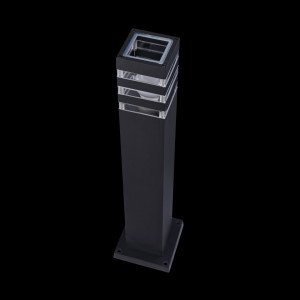 Lampa exterior Maytoni Unter den Linden Negru- 01B