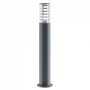Lampa exterior moderna gri pentru podea Maytoni Bronx
