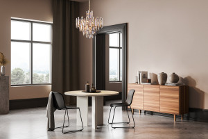 Lustra Maytoni Flare Auriu- 06G