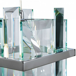 pendul argintiu, pendul din sticla, lampa arginitie, lampi argintii, lustra pendul, pendul dormitor, pendul luxury, pendul masa dining, pendul insula