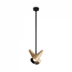 Pendul modern alama cu 2 becuri Maytoni Giro