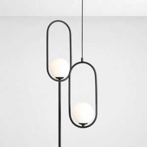 Pendul negru, Pendul metal, Pendul metal negru, Pendul iluminat insula, Pendul interior, Pendul interior culoare negru, Iluminat interior, Pendul masa, Iluminat masa dining, Pendul modern, Iluminat bucatarie, Pendul bucatarie, Pendul insula bucatarie