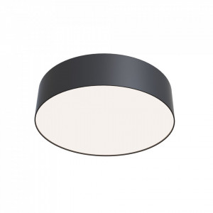 Plafoniera neagra Maytoni Zon -L32B4K