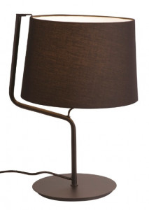 Veioza neagra Maxlight Chicago-T0029