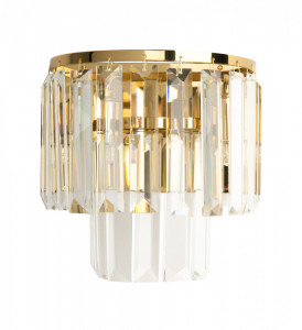 Aplica perete aurie Monaco Maxlight -W0288