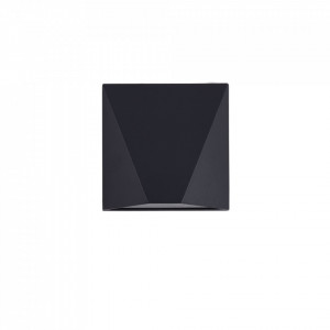 Aplica perete exterior Maytoni Beekman Negru- L5B