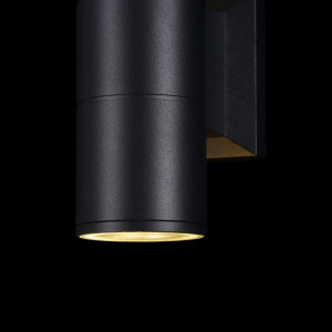 Aplica perete exterior Maytoni Bowery Negru- 02B