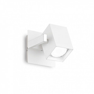 Aplica perete Ideal-Lux Mouse Alb ap1- 073521