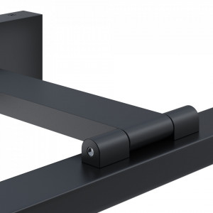 Aplica perete Maytoni Bris Negru-L12B4K