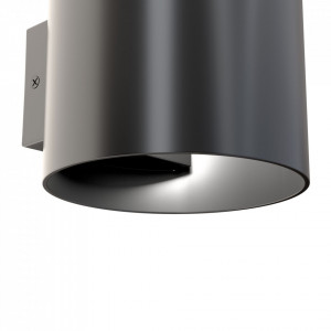 Aplica perete Maytoni Rond Negru- 01B