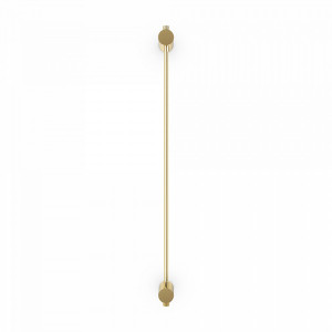 Aplica perete moderna aurie din metal cu led Maytoni Rotta L