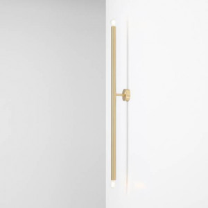Aplica aurie, Aplica perete, Aplica dormitor aurie, Aplica perete lampa, Lampa de perete, Aplica dormitor, Iluminat interior, Aplica perete moderna, Aplica living, Aplica moderna dormitor, Aplica dormitor moderna, Aplica de perete living, Aplica de perete