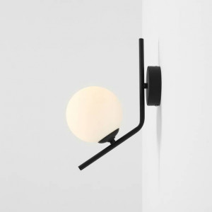 Aplica neagra, Aplica perete, Aplica dormitor neagra, Aplica perete lampa, Lampa de perete, Aplica dormitor, Iluminat interior, Aplica perete moderna, Aplica living, Aplica moderna dormitor, Aplica dormitor moderna, Aplica de perete living, Aplica de pere