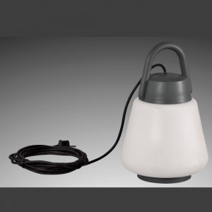 Lampa alba, Lampa de podea pentru exterior, Lampa exterior, Lampa exterior alba, Lampa pentru exterior, Lampa pentru podea, Lampadar exterior, Veioza podea exterior, Veioza podea terasa, Lampa terasa, Iluminat exterior, Iluminat exterior, Lampa iluminat t