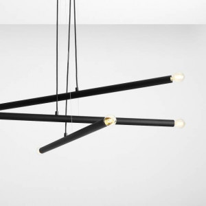 Lustra neagra, Lustra suspendata neagra, Lustra cu pendule, Lustra metal neagra, Lustra metal, Lustra moderna neagra, Lustra living, Lustra living neagra, Lustra moderna, Lustra dormitor, Lustra dormitor neagra, Lustra bucatarie, Lustra din metal, Lustra 