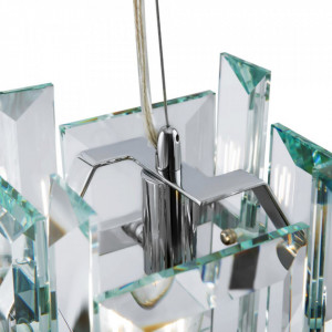 pendul argintiu, pendul din sticla, lampa arginitie, lampi argintii, lustra pendul, pendul dormitor, pendul luxury, pendul masa dining, pendul insula