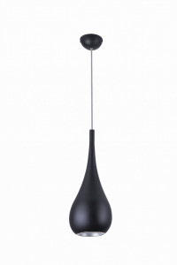 Pendul Drop Maxlight Negru -P0233